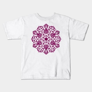 MANDALA T-SHIRT MANDALA 078 Kids T-Shirt